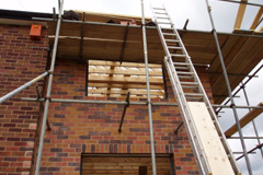 Wood Street Village multiple storey extension quotes